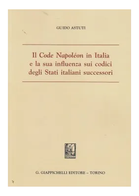 Code napoleon in italia