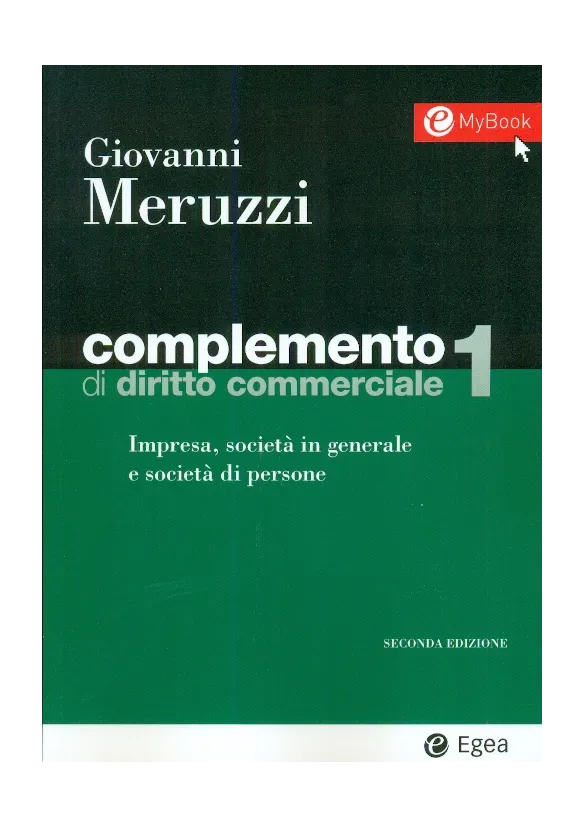 Diritto commerciale 1