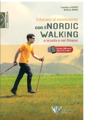Educare al movimento con nordic walking