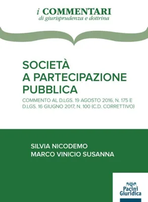 Societa' partecipazione pubblica