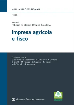 Impresa Agricola e Fisco 2022