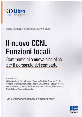 Nuovo CCNL Funzioni Locali...