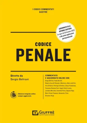 Codice Penale Commentato 2023