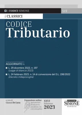 Codice Tributario 2023
