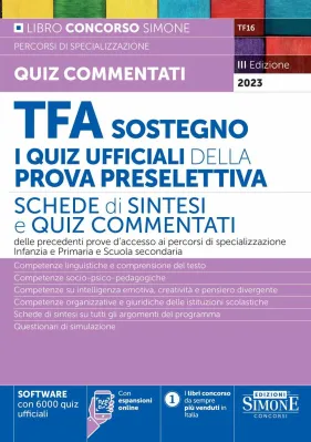 TFA Sostegno – I Quiz...