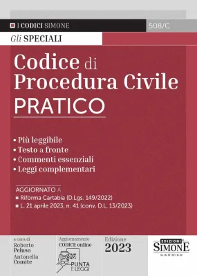 Codice di Procedura Civile...