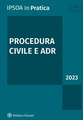 Procedura Civile e ADR 2023