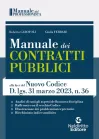 Manuale Contratti Pubblici 2023