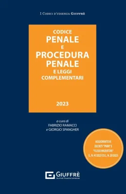 Codice Penale e Procedura...