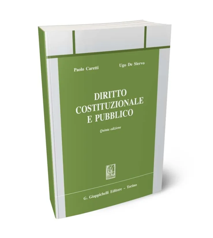 Diritto Costituzionale e Pubblico 2023 | Libreria Giuridica Online