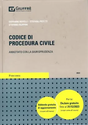 Novelli Codice Procedura...