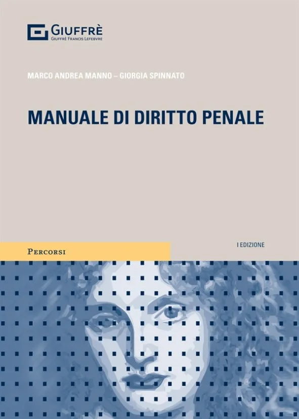 Manno Manuale di Diritto Penale 2023