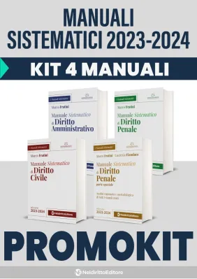 Fratini Kit 4 Manuali...