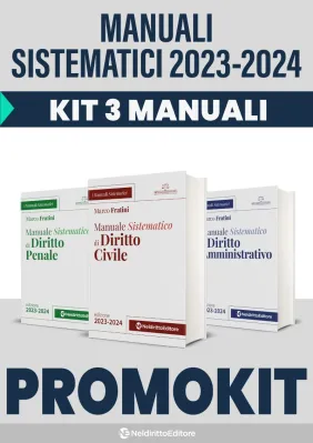 Fratini Kit 3 Manuali...