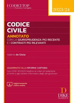 De Gioia Codice Civile...