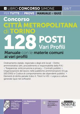 Concorso Città di Torino 2023
