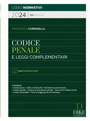 Caringella Codice Penale e...