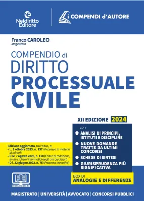 Atti e Pareri di Diritto Penale per Esame Avvocato 2023-2024 / Kront Editore