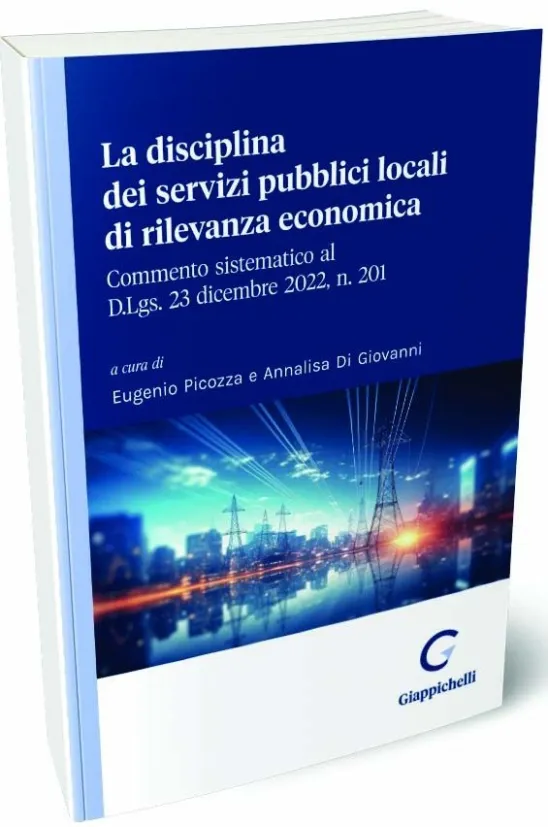 Disciplina servizi pubblici locali