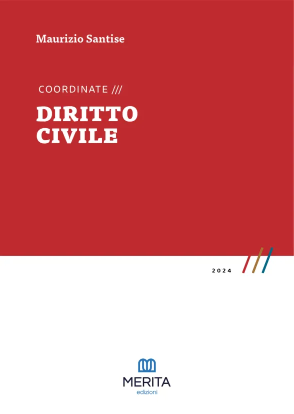 Santise Coordinate  di Diritto Civile 2024 | Libreria Giuridica Online