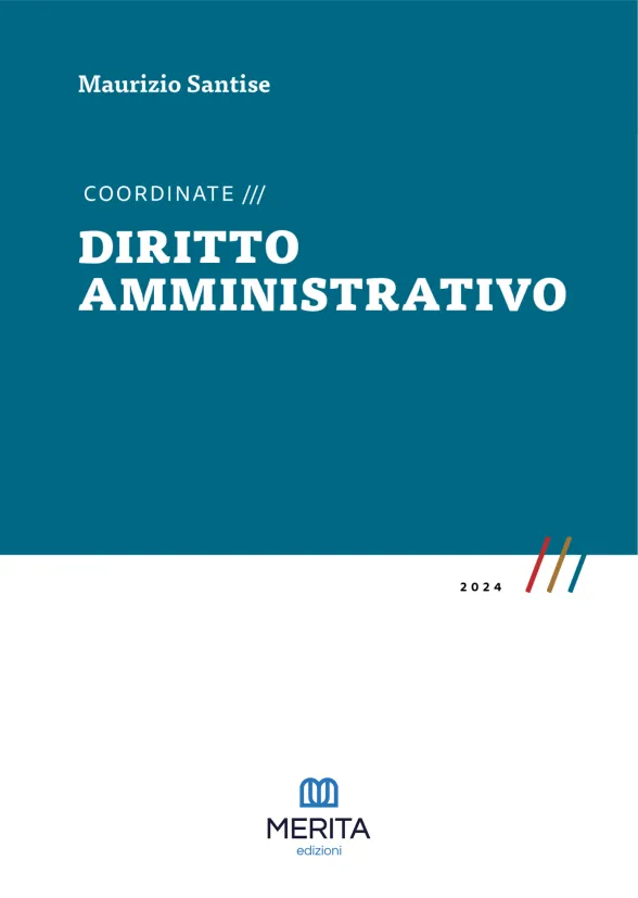 Santise Coordinate di Diritto Amministrativo 2024 | Libreria Giuridica Online