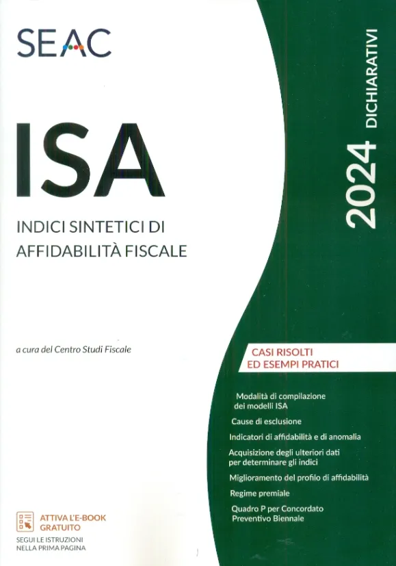 ISA 2024 | Libreria Giuridica Online