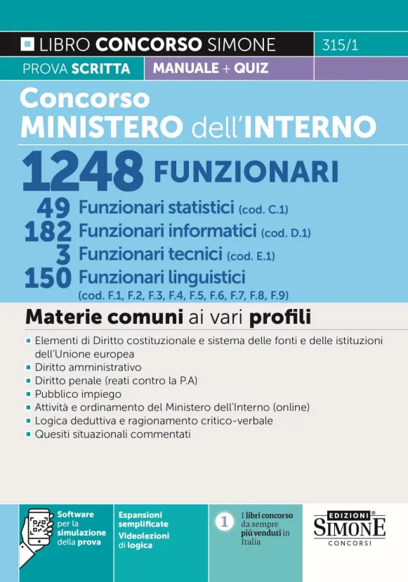 1248 funz.min.interno 182 inf.3 tecn