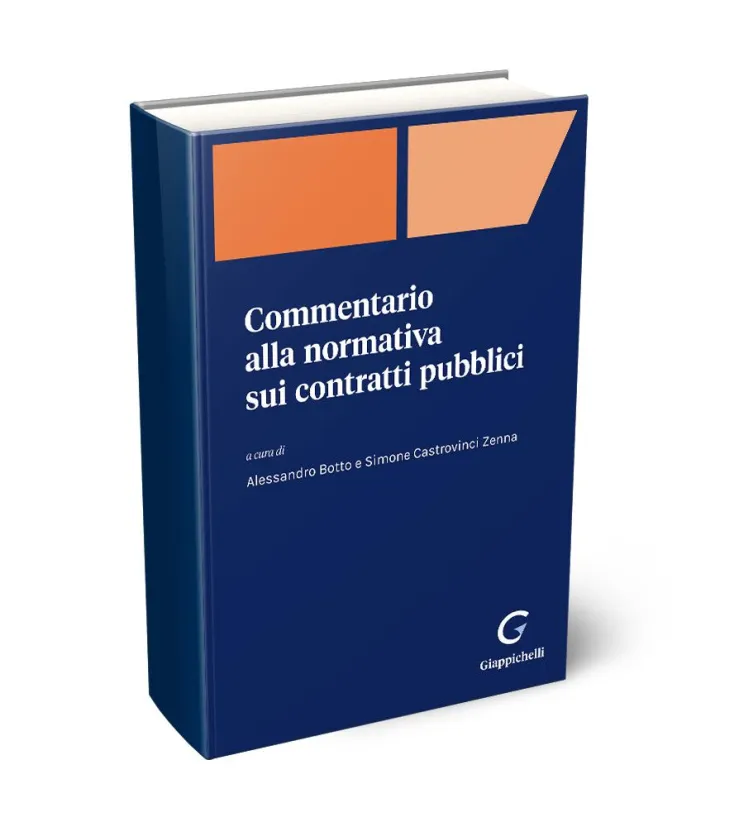 Commentario Contratti Pubblici 2024 | Libreria Giuridica Online