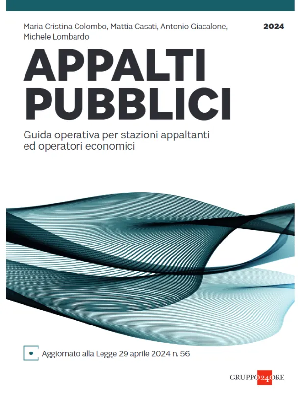 Appalti Pubblici 2024