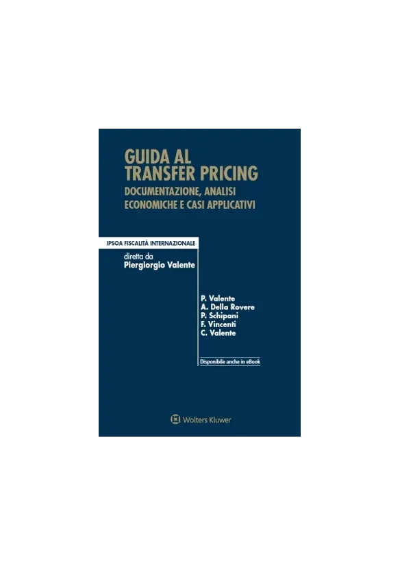 Guida al Transfer Pricing 2024 | Libreria Giuridica Online