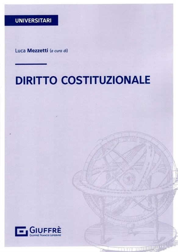 Mezzetti Diritto Costituzionale 2024 | Libreria Giuridica Online