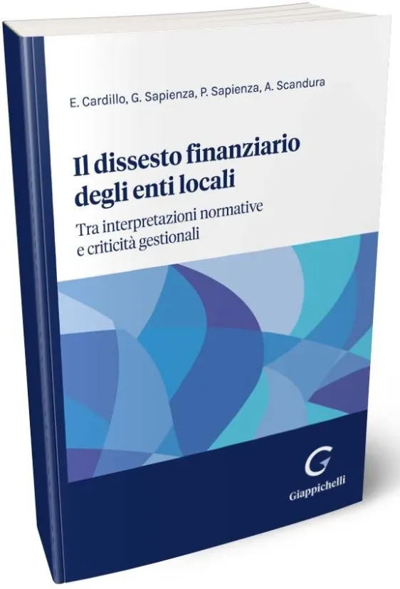 Dissesto finanziario enti locali