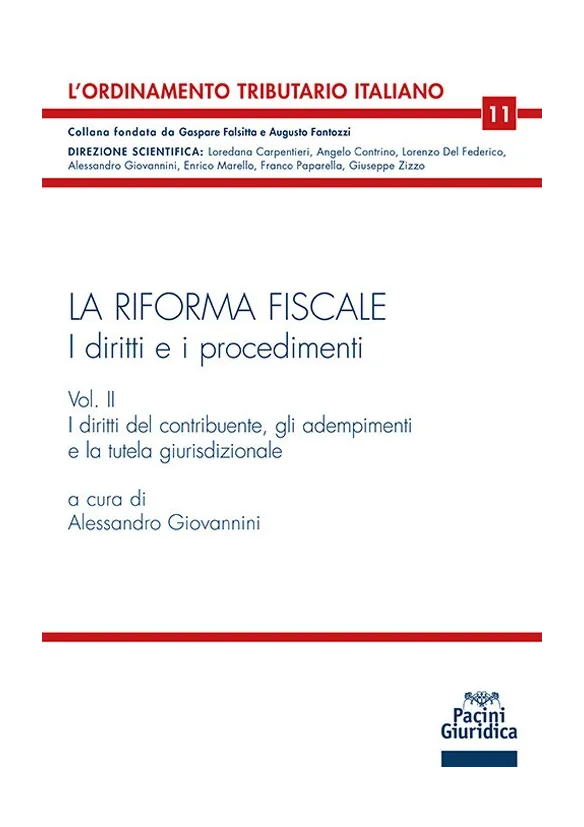 Riforma fiscale diritti e proced.vol.2