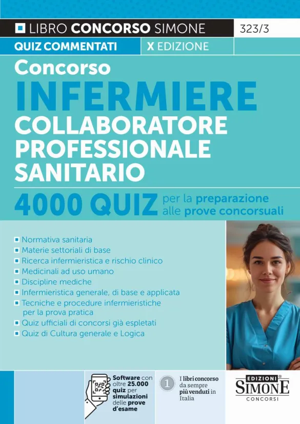 Infermiere collab.profes.sanitario 10ed.