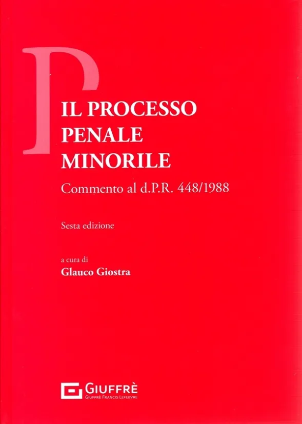 Giostra Processo Penale Minorile 2024