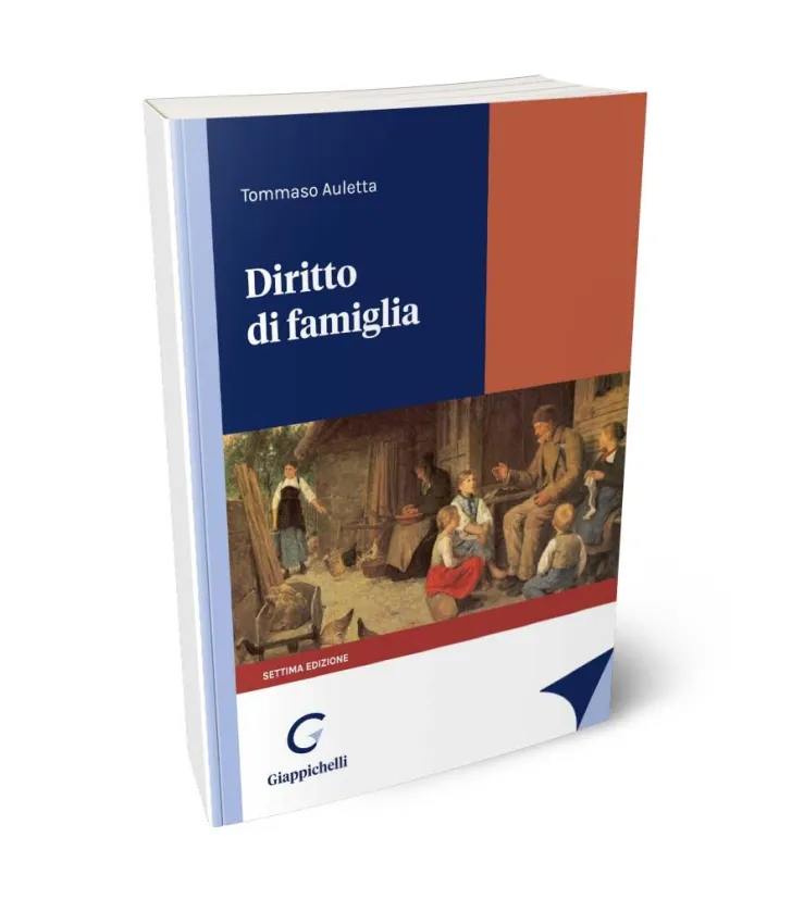 Auletta Diritto di Famiglia 2024