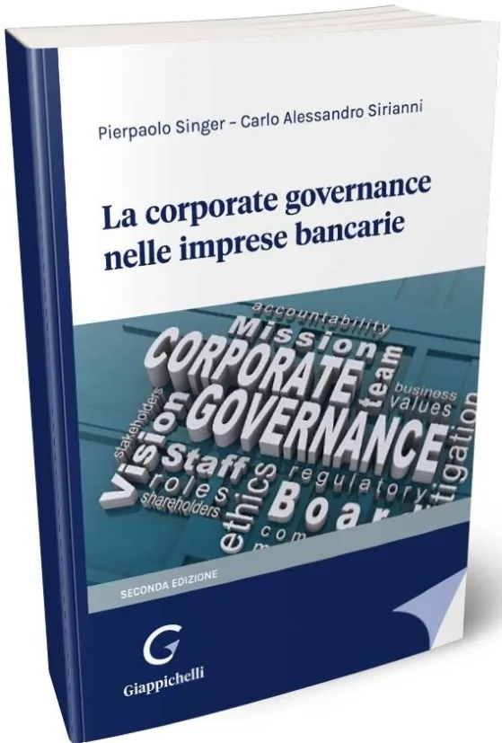 Corporate governance impr.bancarie 2ed.